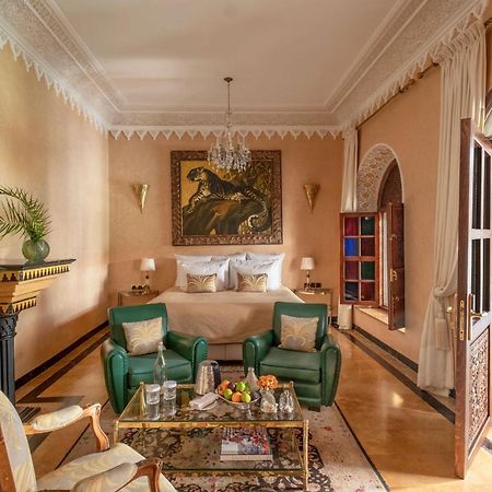 La Sultana Marrakech Hotel Marrakesh Bagian luar foto