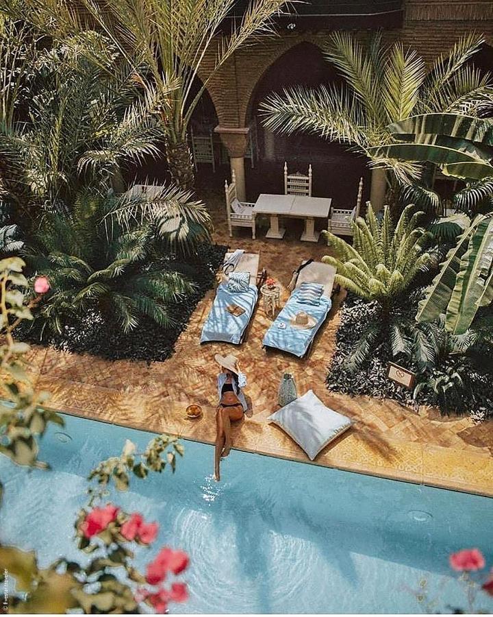 La Sultana Marrakech Hotel Marrakesh Bagian luar foto