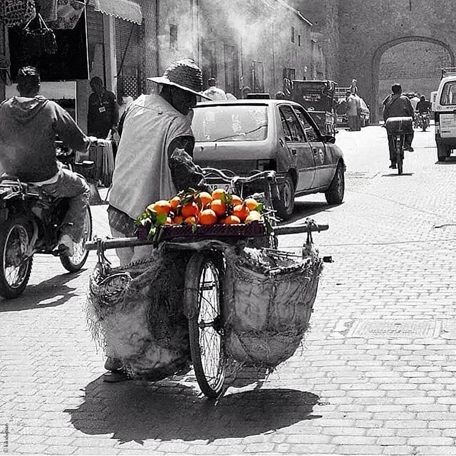 La Sultana Marrakech Hotel Marrakesh Bagian luar foto