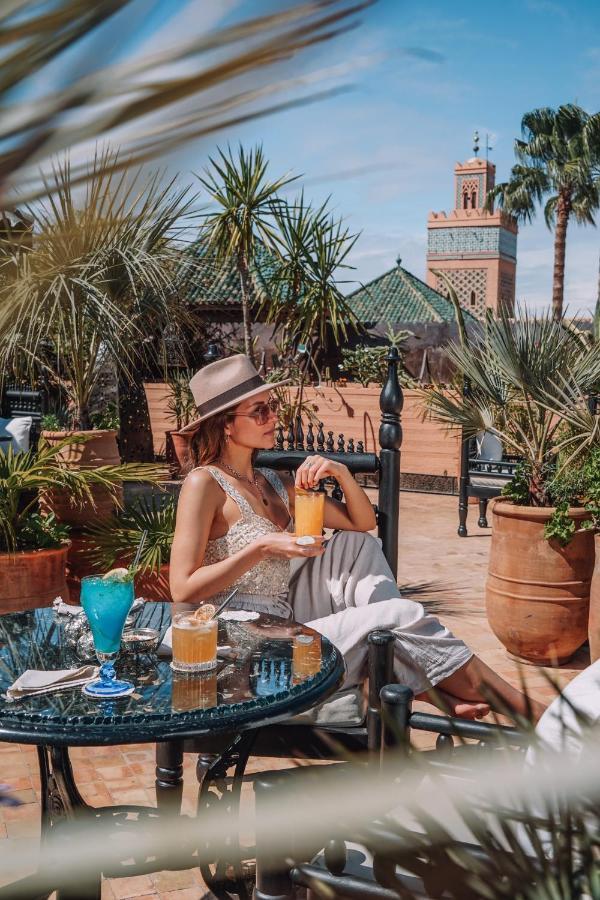 La Sultana Marrakech Hotel Marrakesh Bagian luar foto