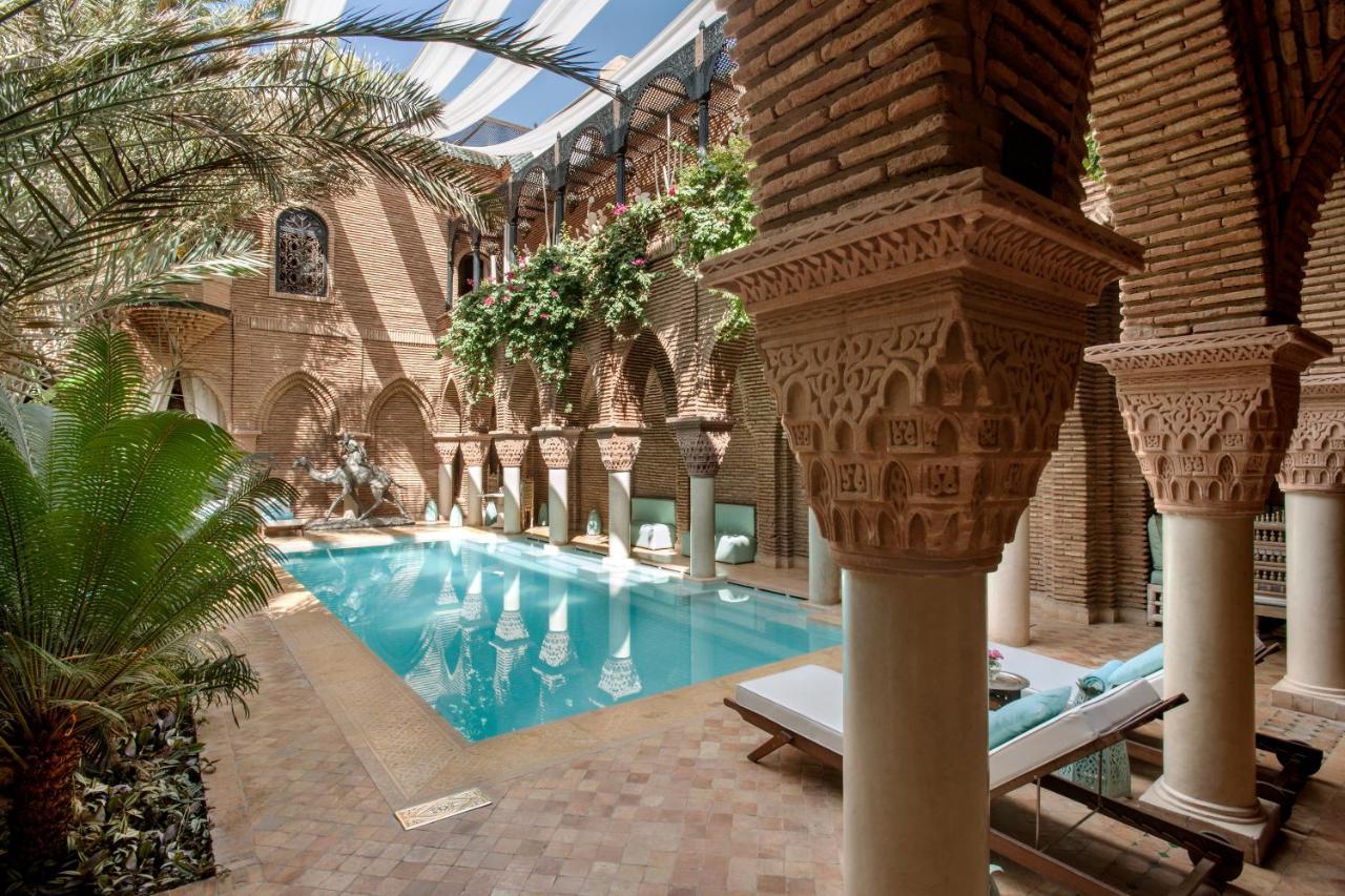 La Sultana Marrakech Hotel Marrakesh Bagian luar foto