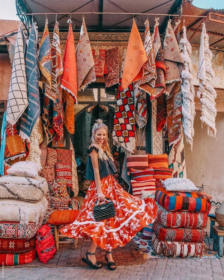 La Sultana Marrakech Hotel Marrakesh Bagian luar foto