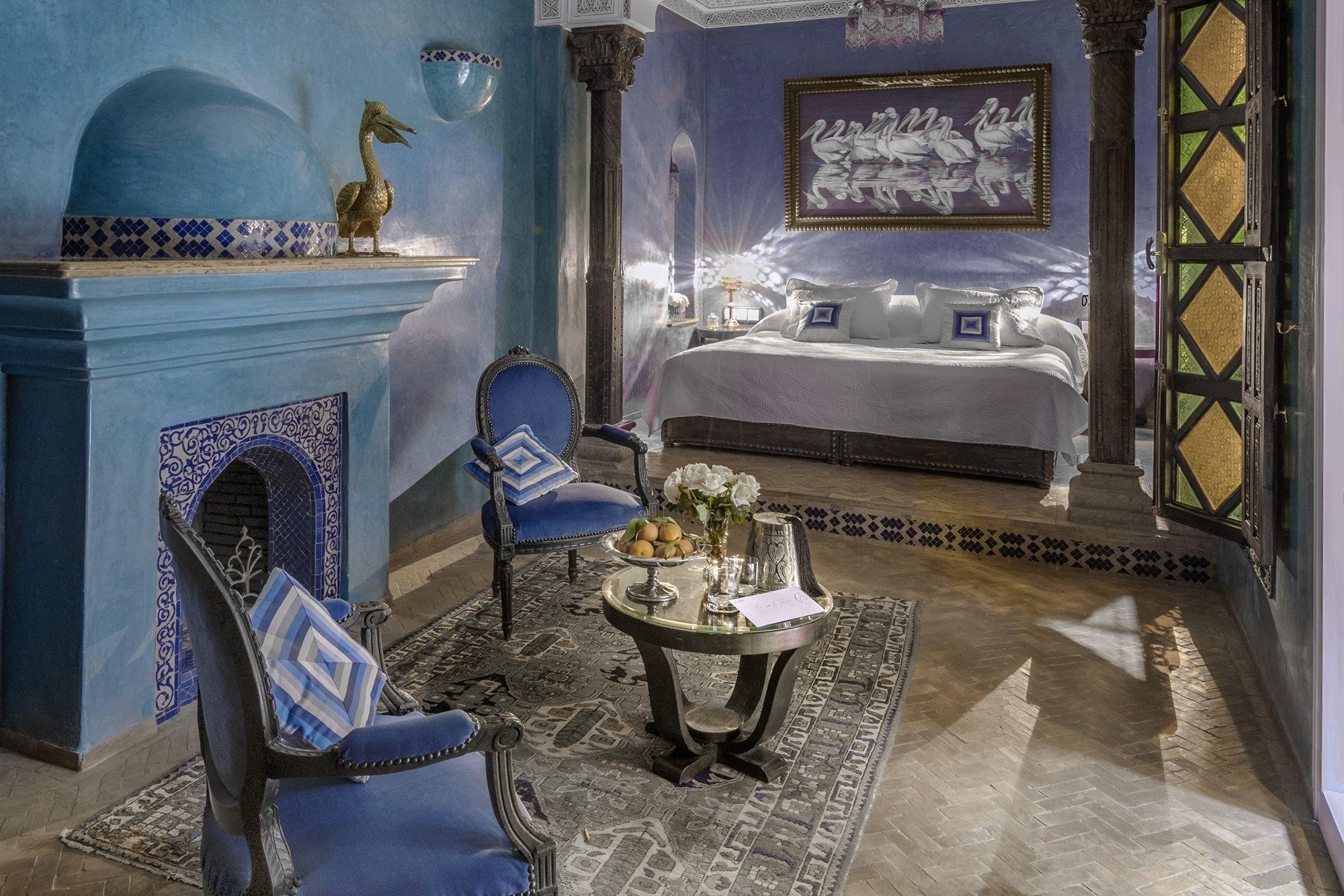 La Sultana Marrakech Hotel Marrakesh Bagian luar foto