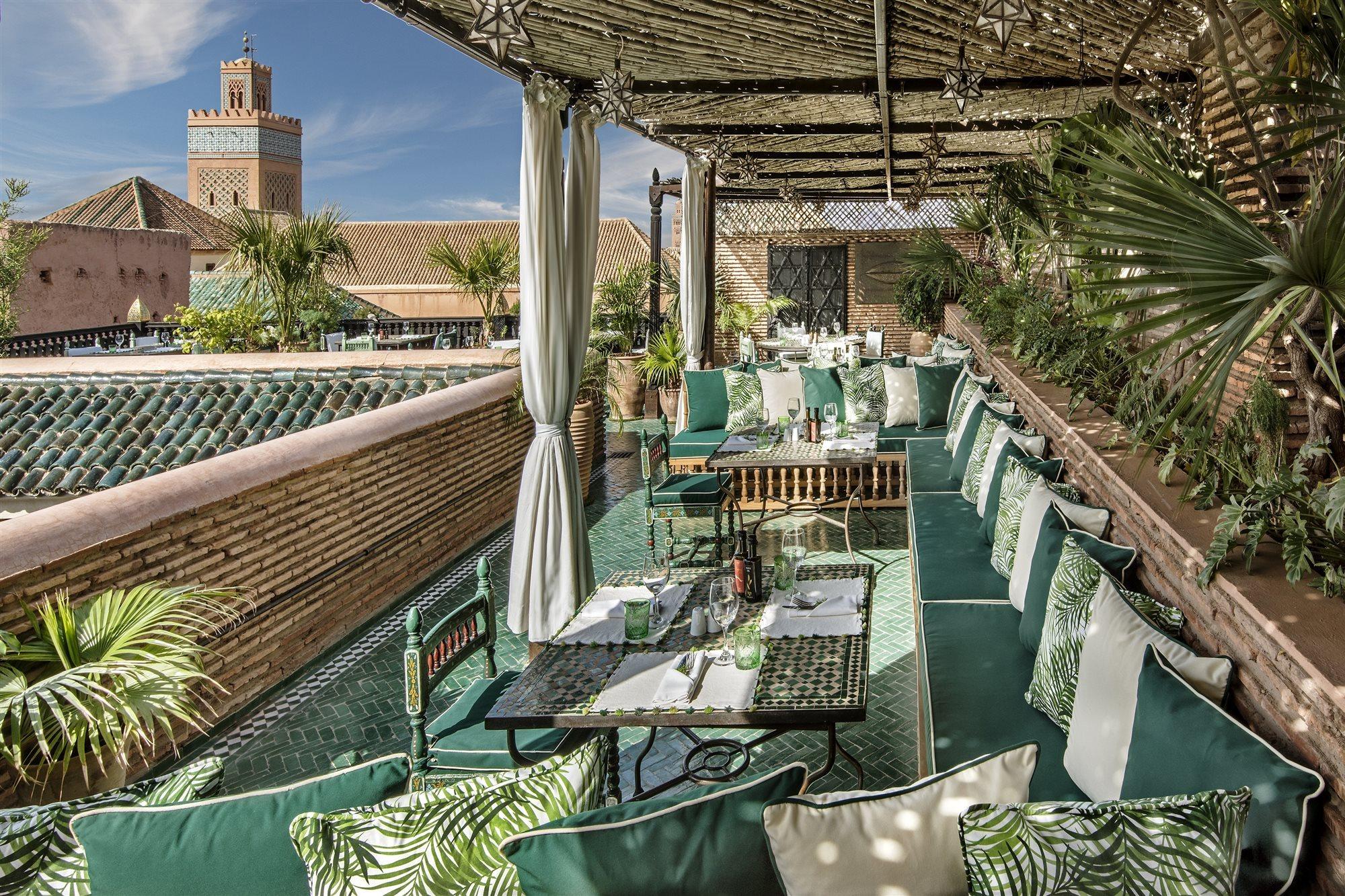 La Sultana Marrakech Hotel Marrakesh Bagian luar foto