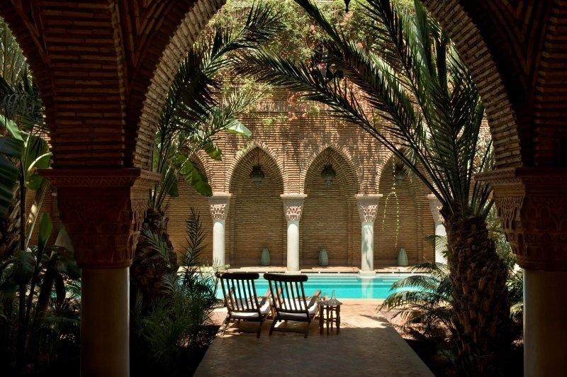 La Sultana Marrakech Hotel Marrakesh Bagian luar foto