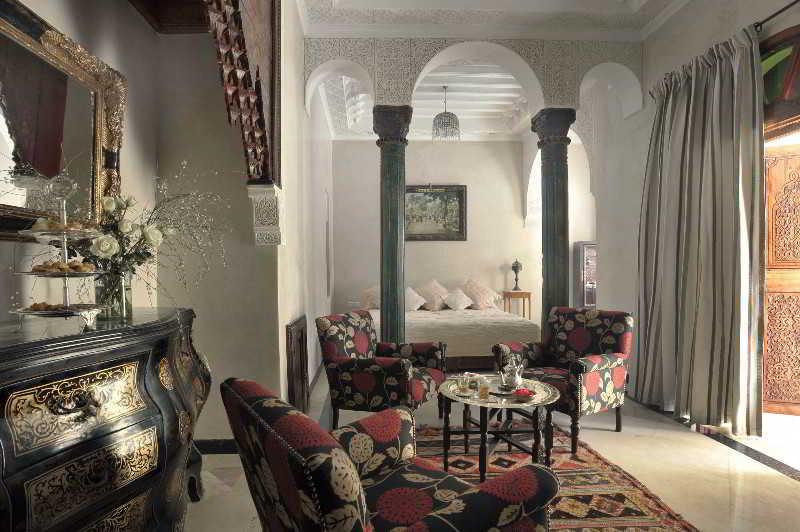 La Sultana Marrakech Hotel Marrakesh Bagian luar foto