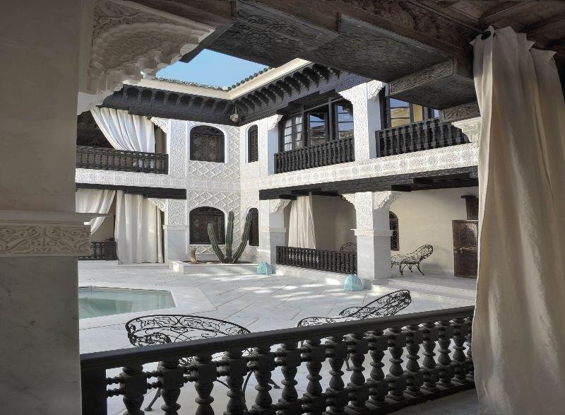 La Sultana Marrakech Hotel Marrakesh Bagian luar foto