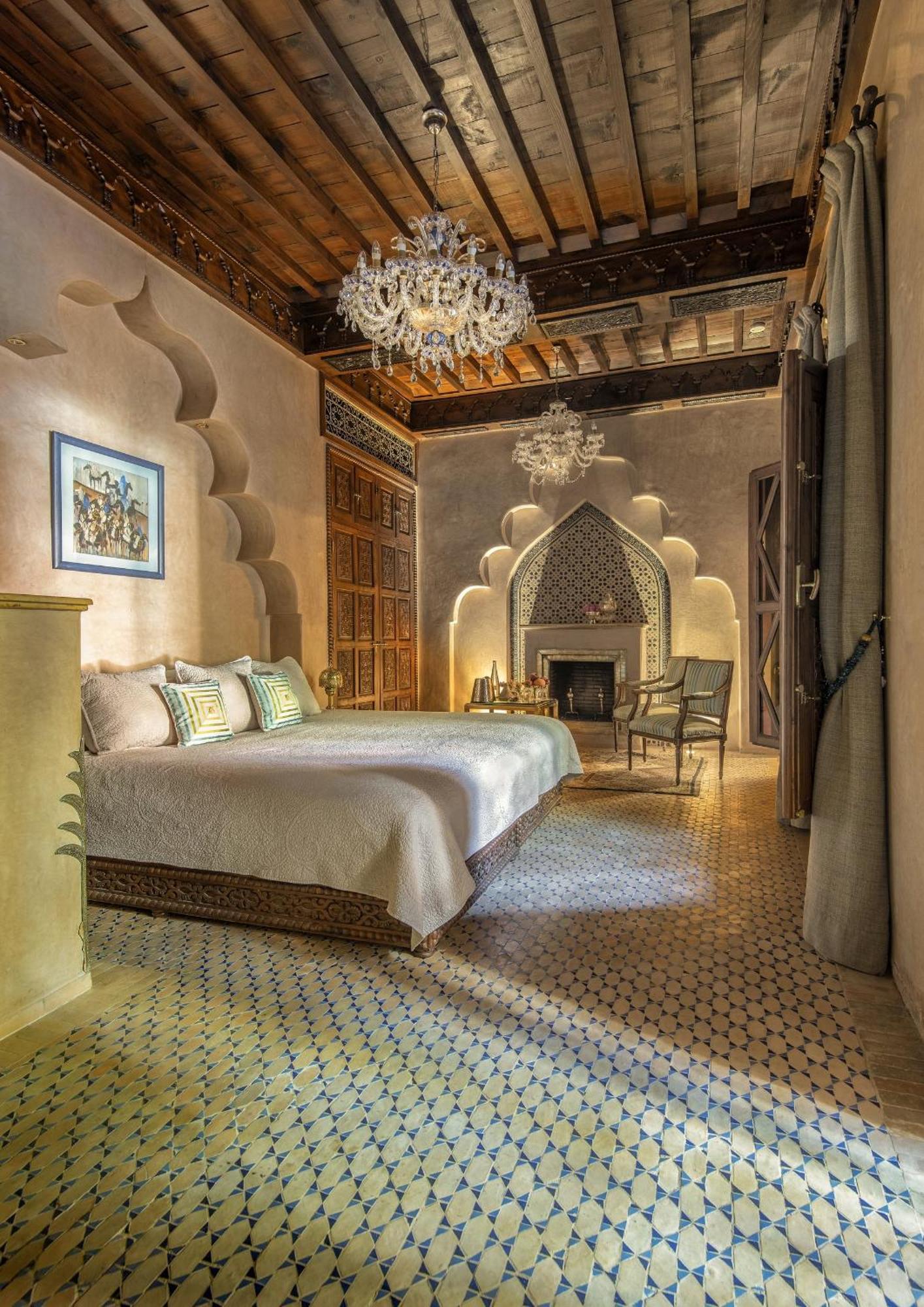 La Sultana Marrakech Hotel Marrakesh Bagian luar foto