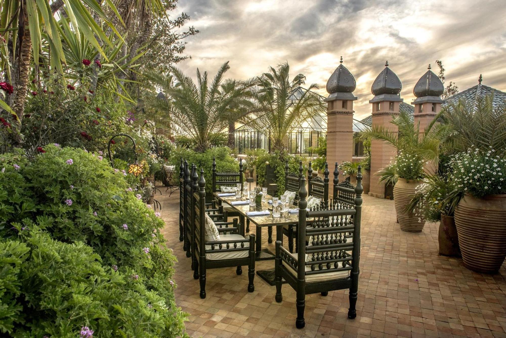 La Sultana Marrakech Hotel Marrakesh Bagian luar foto