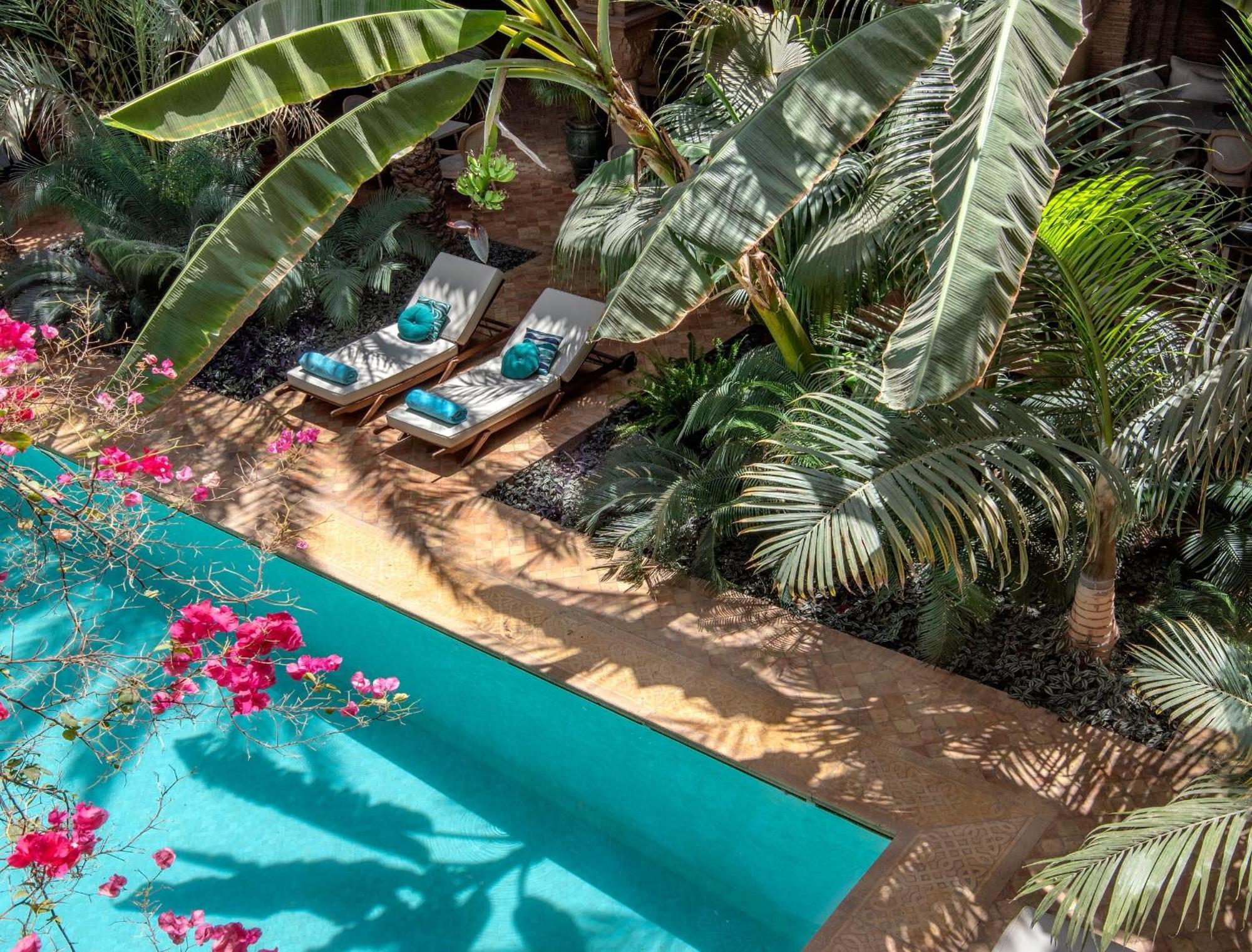 La Sultana Marrakech Hotel Marrakesh Bagian luar foto