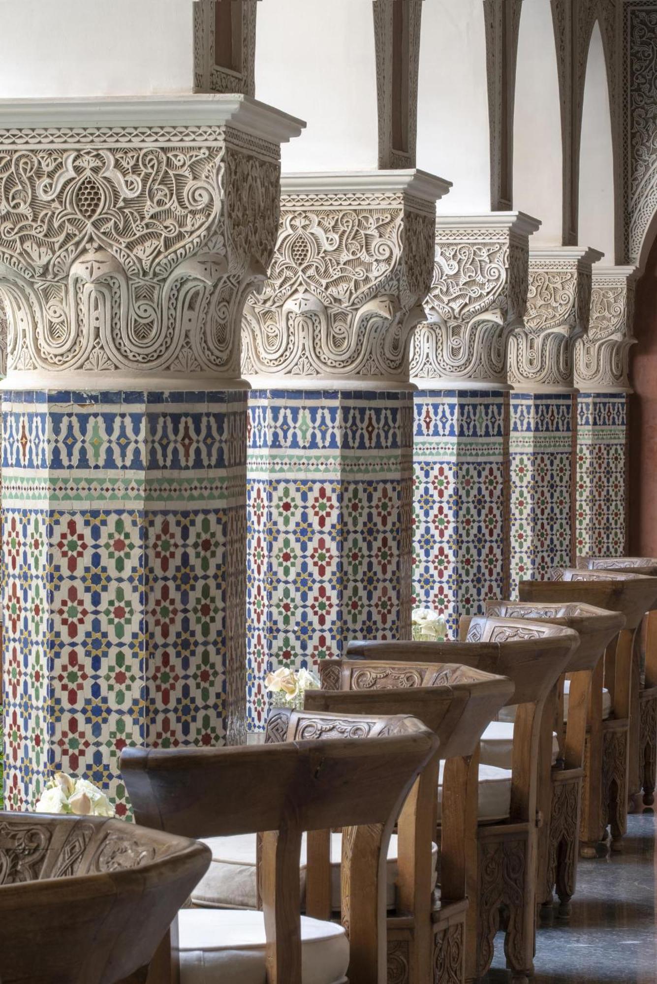La Sultana Marrakech Hotel Marrakesh Bagian luar foto