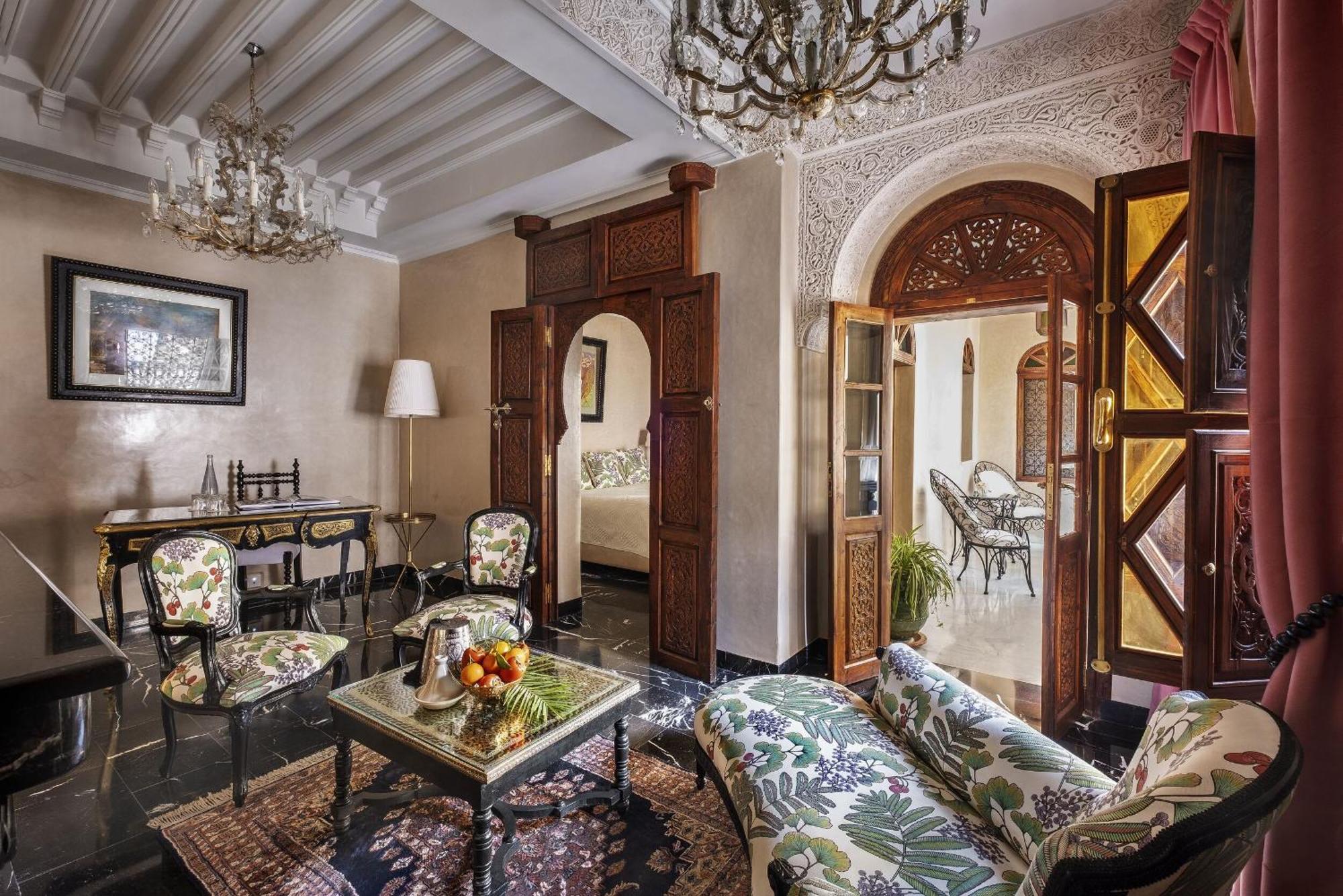 La Sultana Marrakech Hotel Marrakesh Bagian luar foto