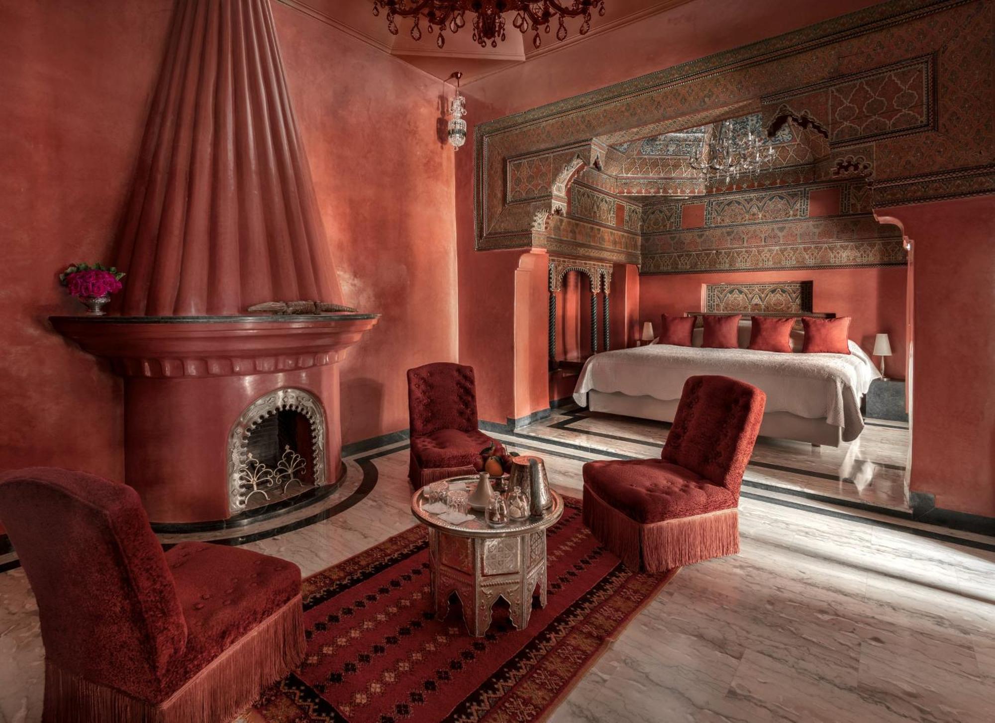 La Sultana Marrakech Hotel Marrakesh Bagian luar foto