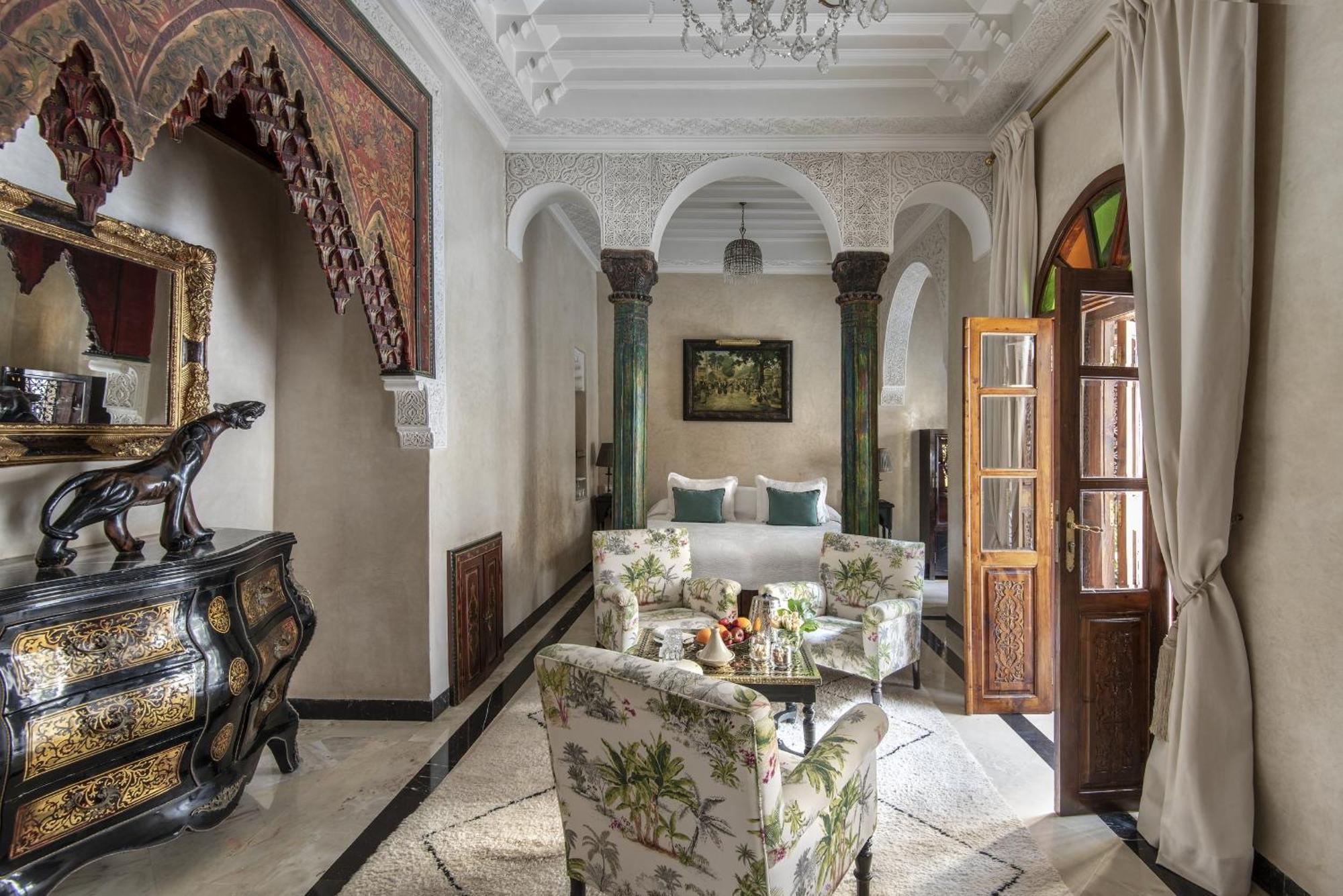 La Sultana Marrakech Hotel Marrakesh Bagian luar foto