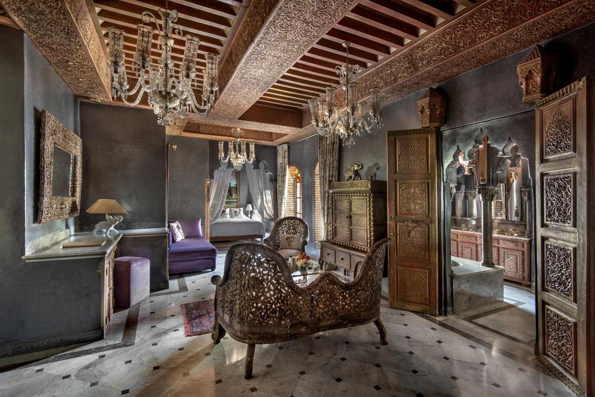 La Sultana Marrakech Hotel Marrakesh Bagian luar foto