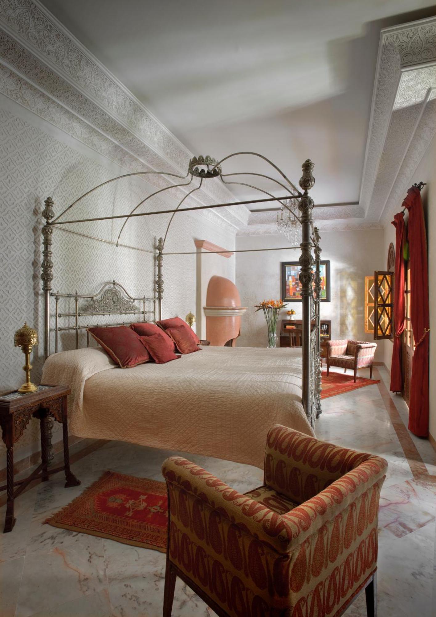 La Sultana Marrakech Hotel Marrakesh Bagian luar foto