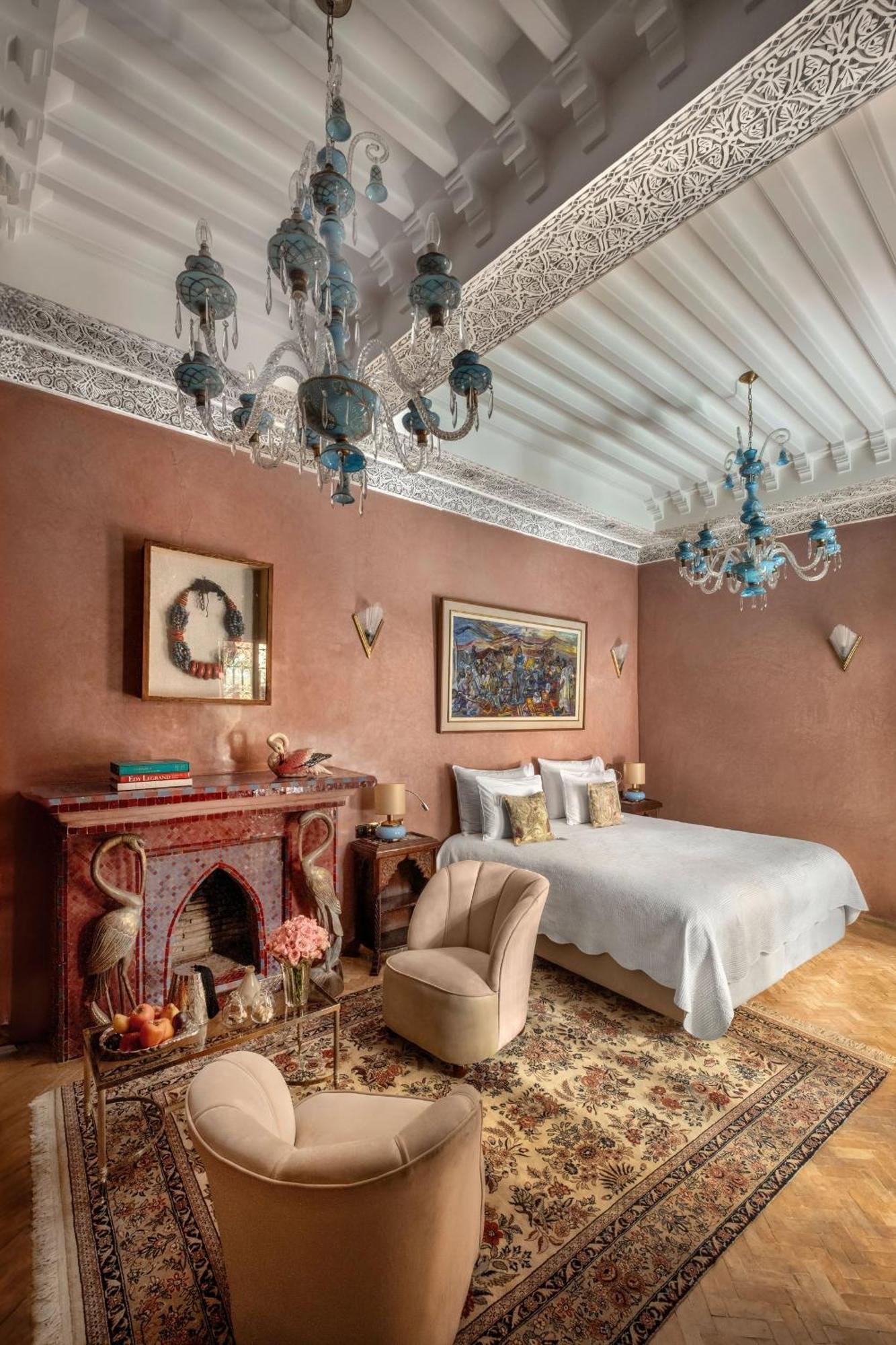 La Sultana Marrakech Hotel Marrakesh Bagian luar foto