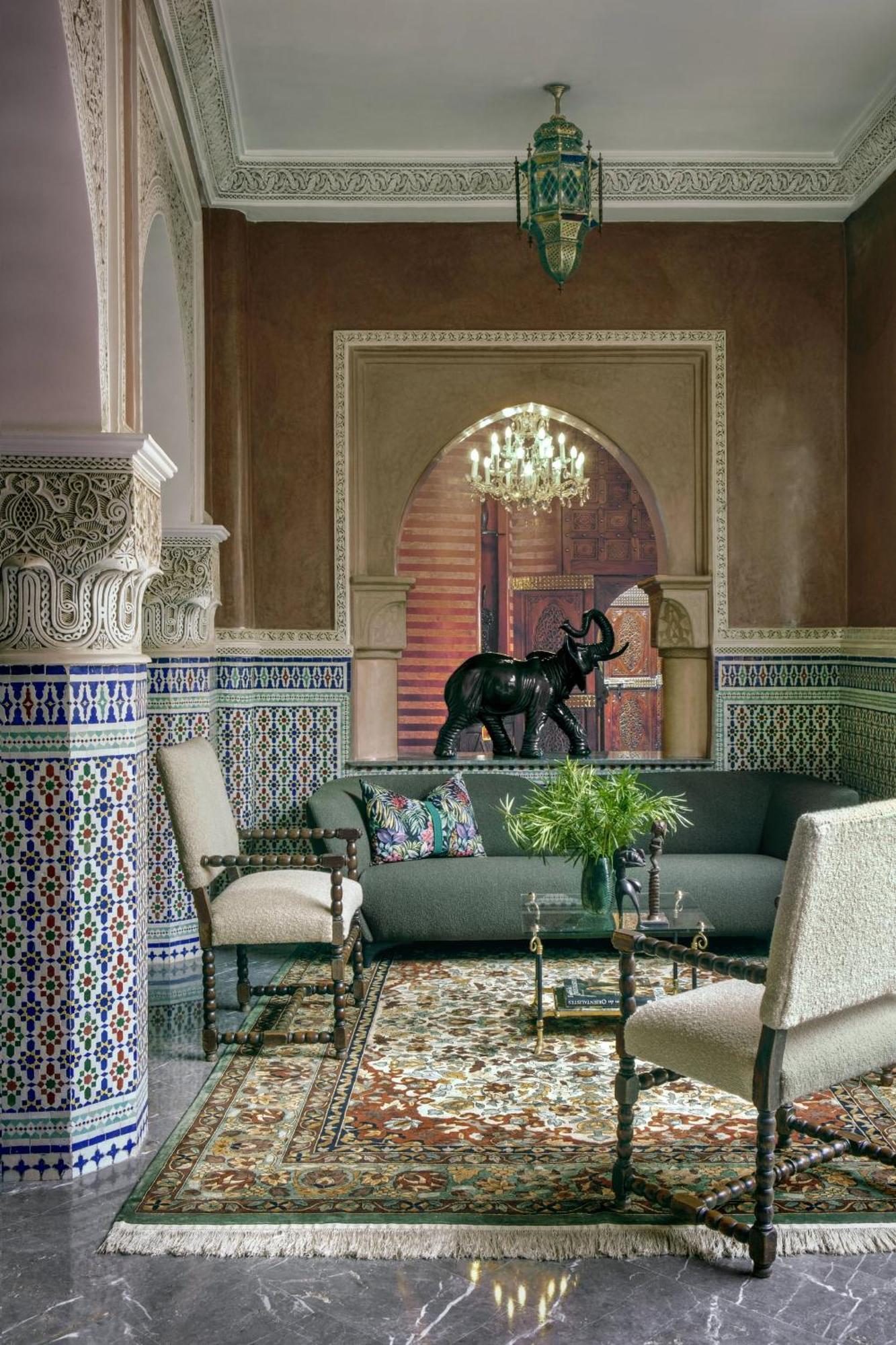 La Sultana Marrakech Hotel Marrakesh Bagian luar foto