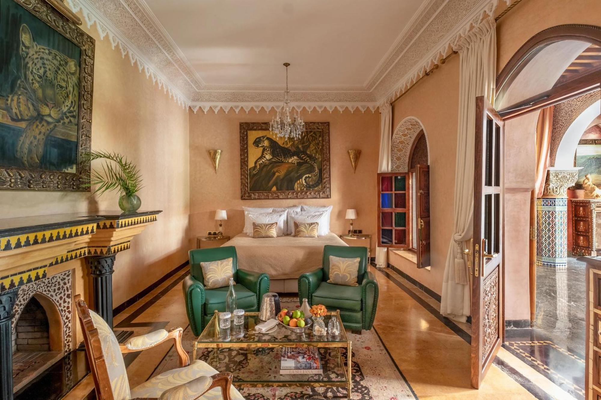 La Sultana Marrakech Hotel Marrakesh Bagian luar foto