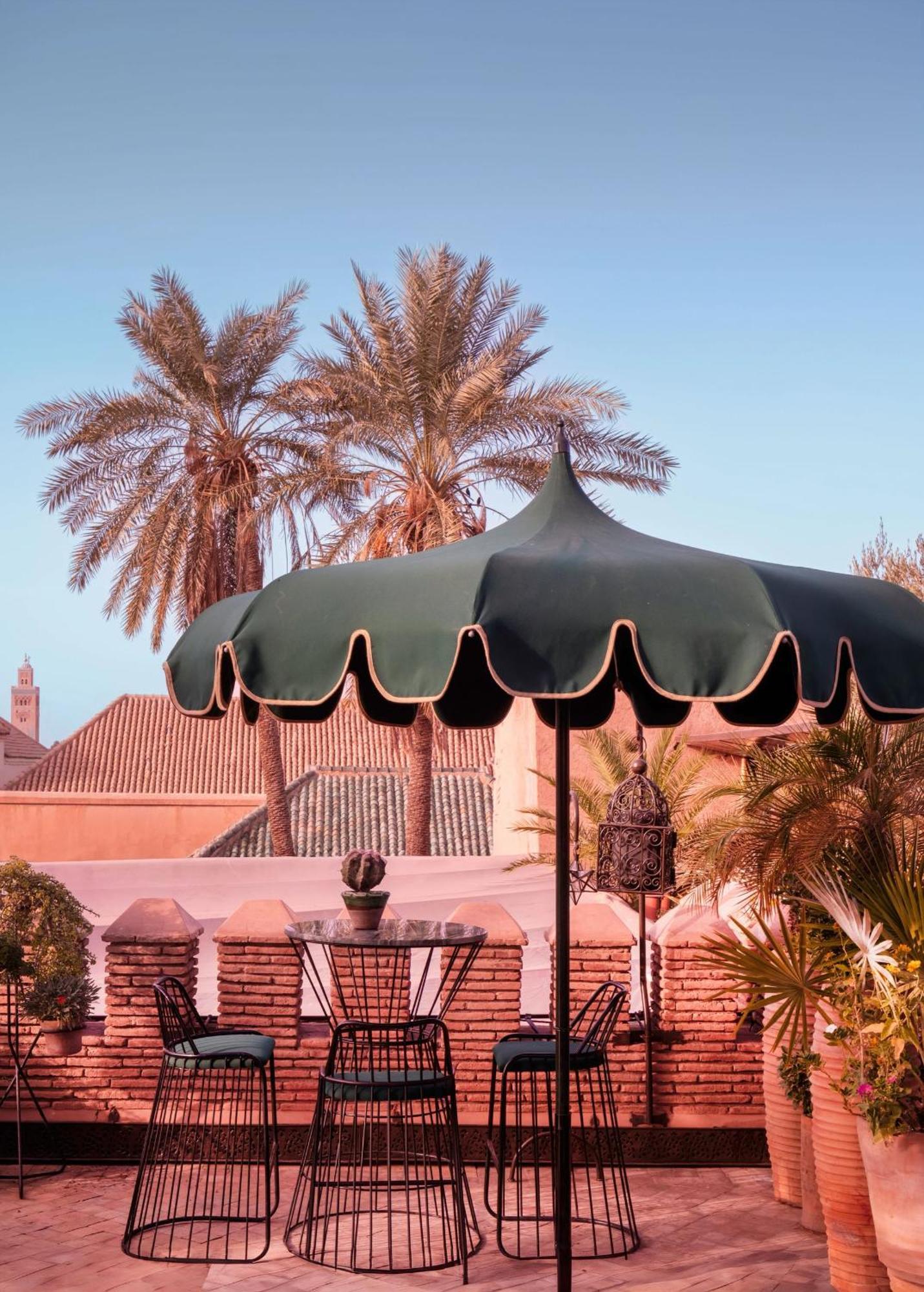 La Sultana Marrakech Hotel Marrakesh Bagian luar foto