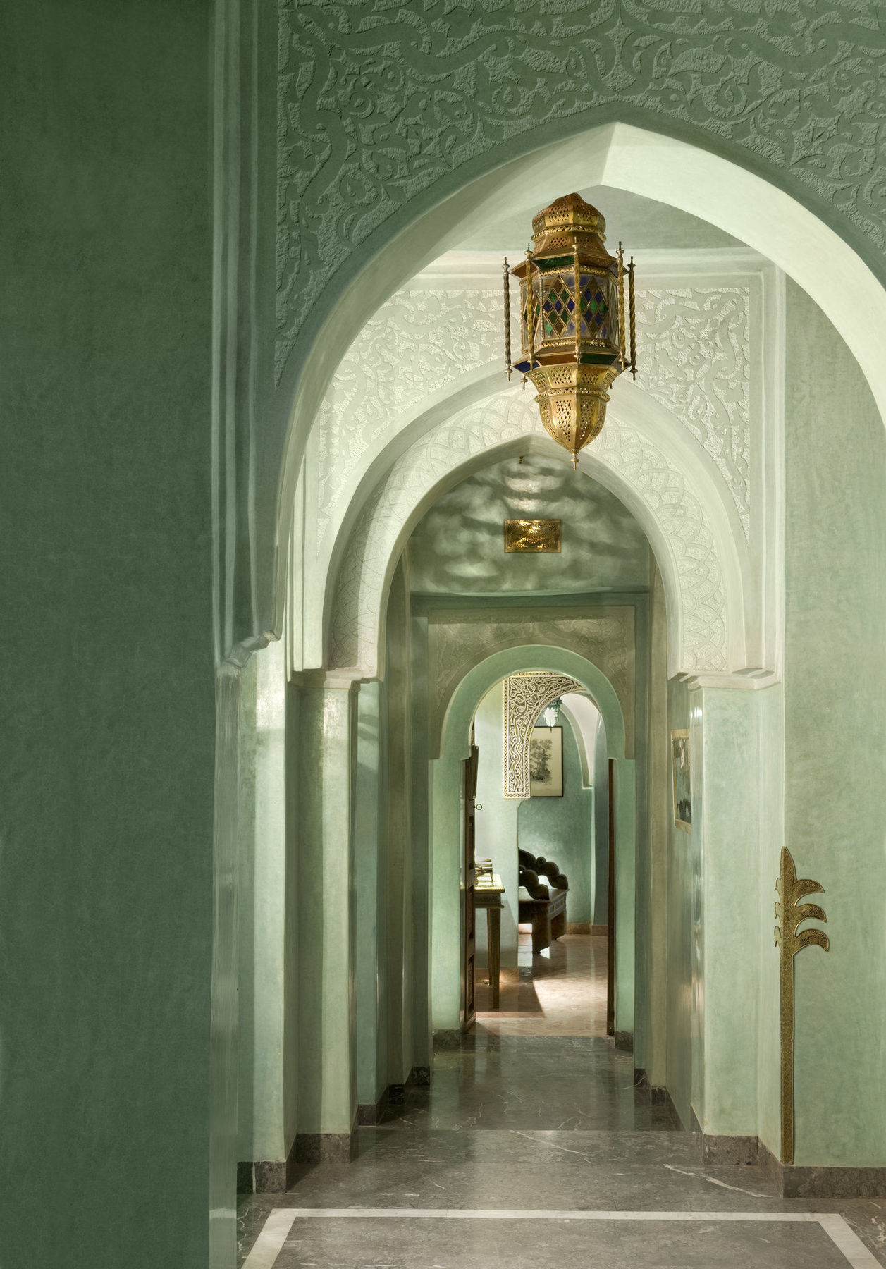 La Sultana Marrakech Hotel Marrakesh Interior foto
