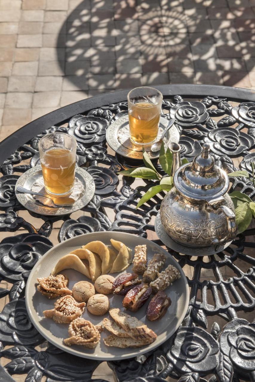 La Sultana Marrakech Hotel Marrakesh Bagian luar foto