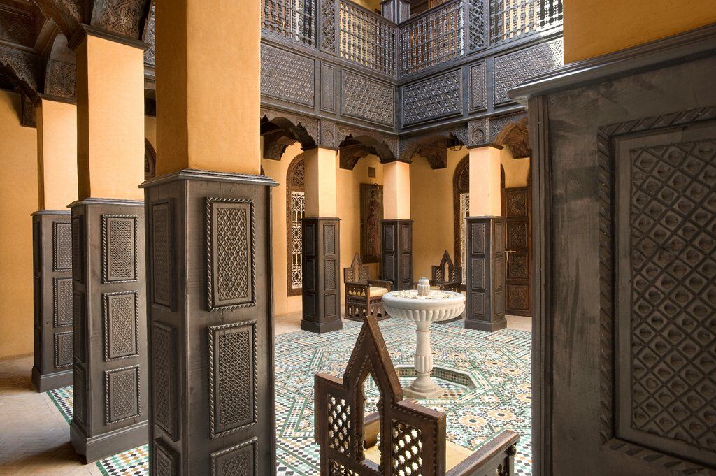 La Sultana Marrakech Hotel Marrakesh Bagian luar foto