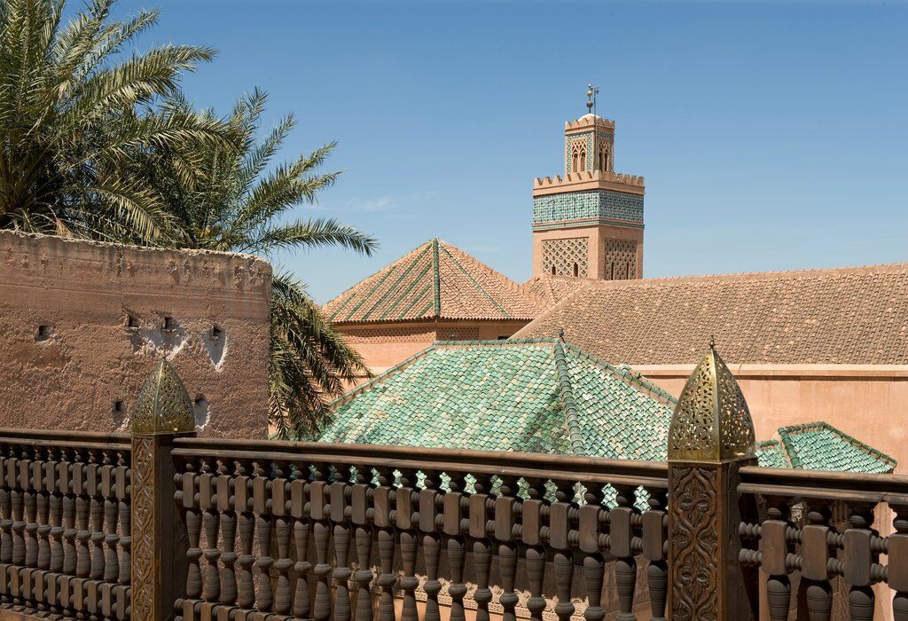 La Sultana Marrakech Hotel Marrakesh Bagian luar foto