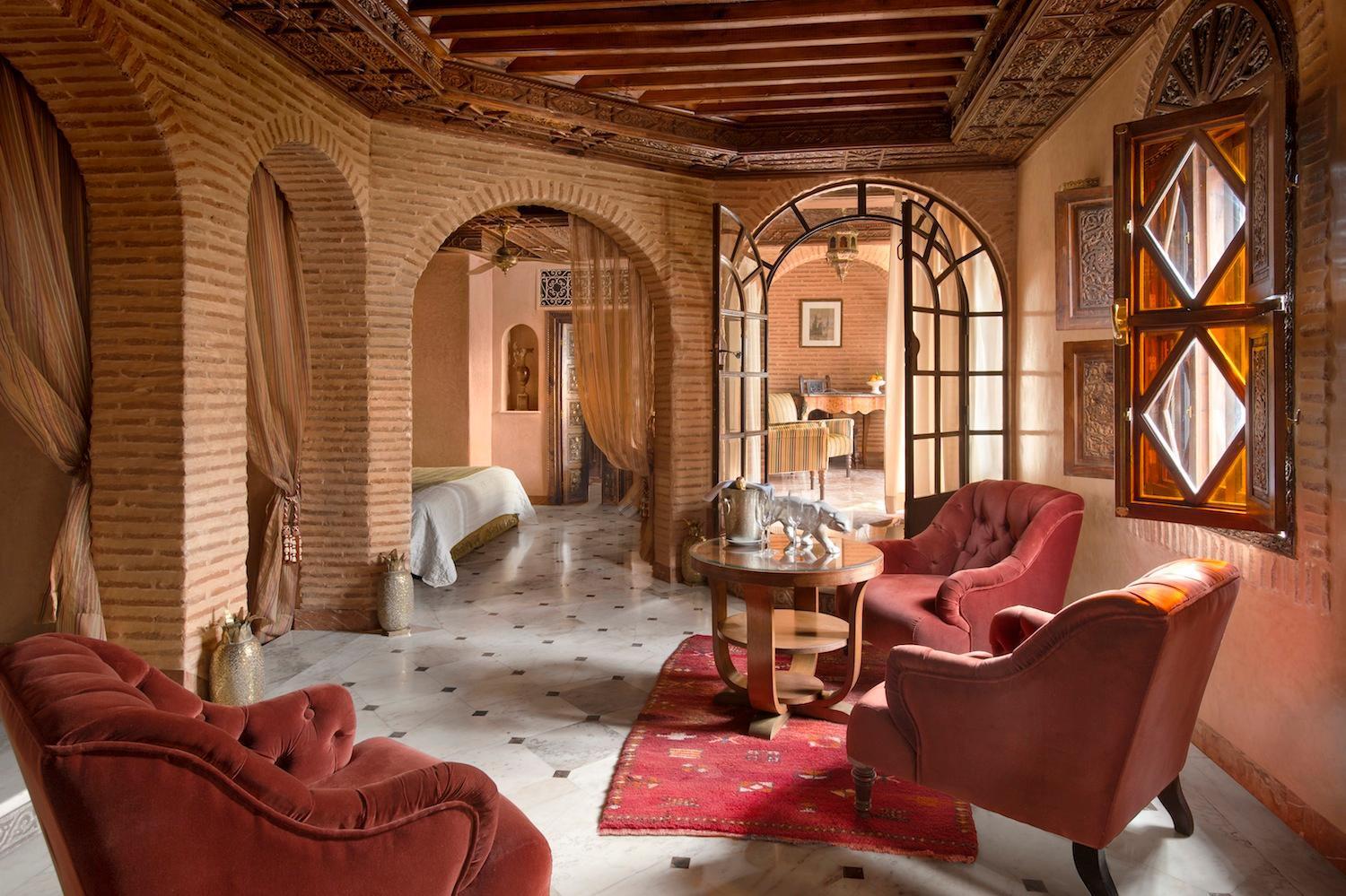 La Sultana Marrakech Hotel Marrakesh Bagian luar foto